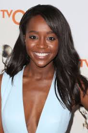 Aja Naomi King